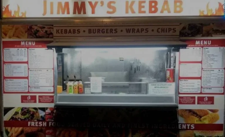 Jimmy’s Kebab
