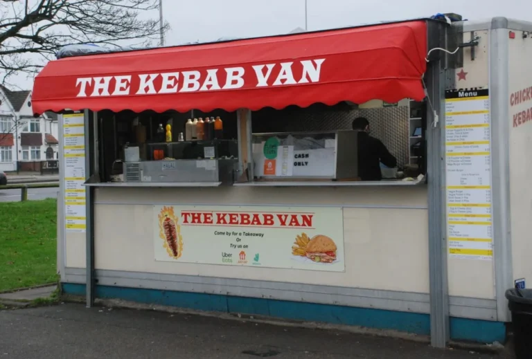 The Kebab Van