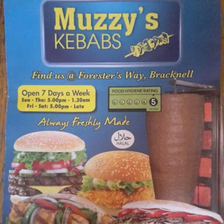 Muzzy’s Kebabs