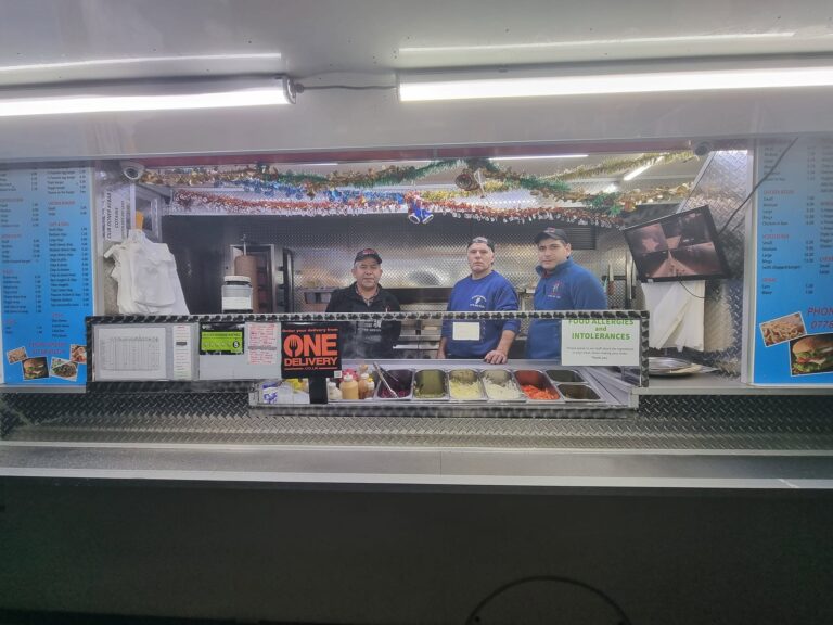 Murat’s Kebabs