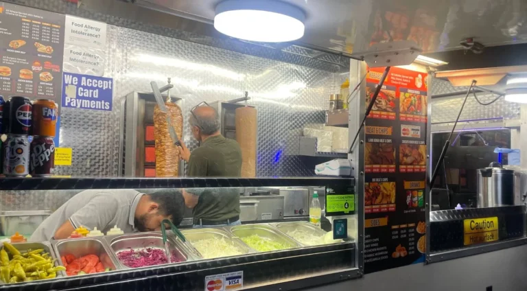 Kings Kebabs