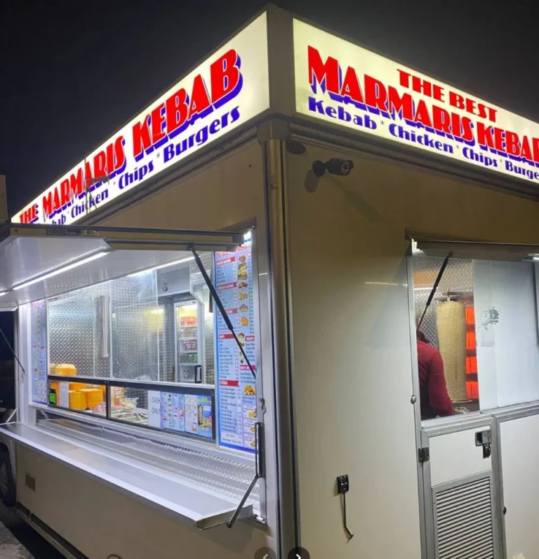 Best Maramis Kebab