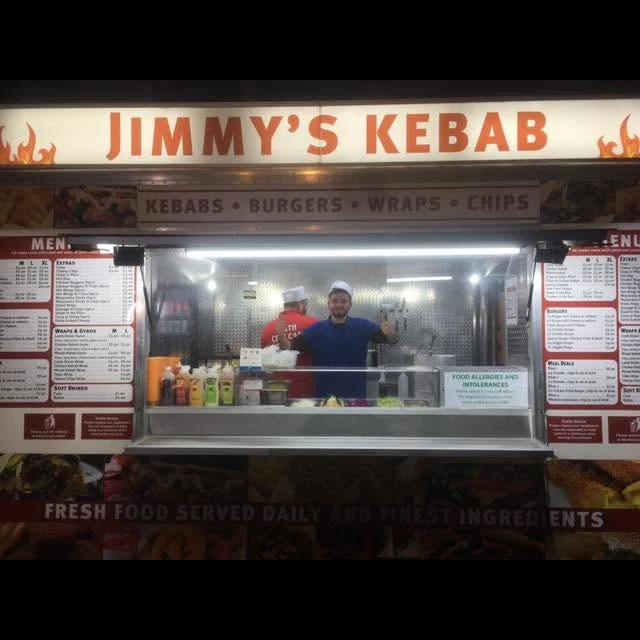 Jimmy’s Kebab