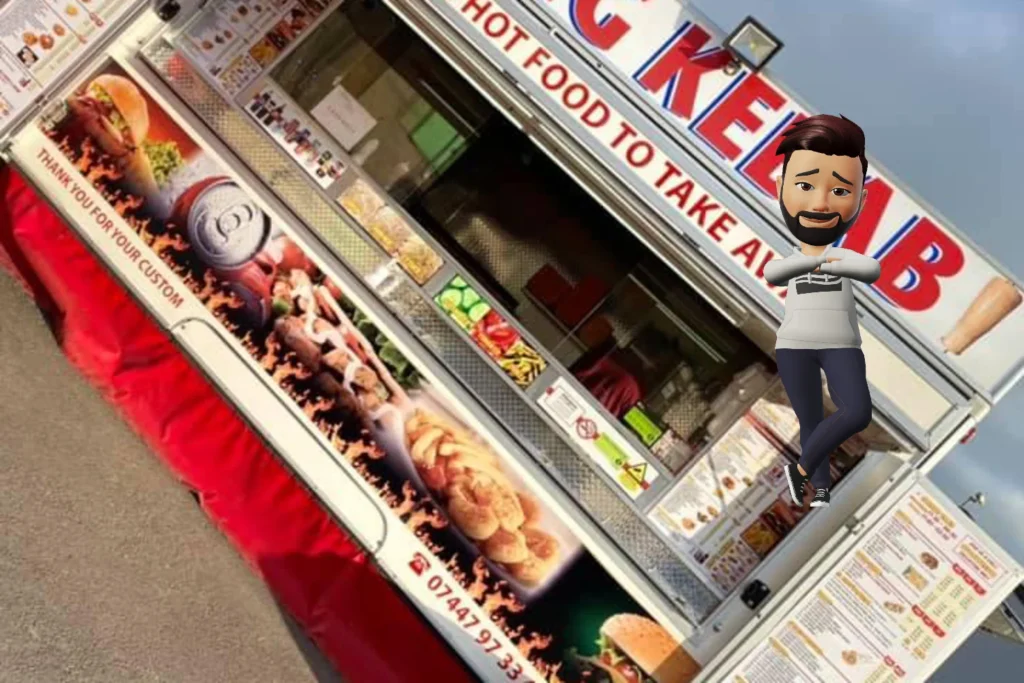 KING KEBAB – kebab van