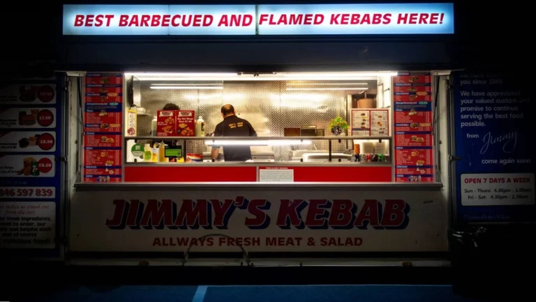Jimmy’s Kebab