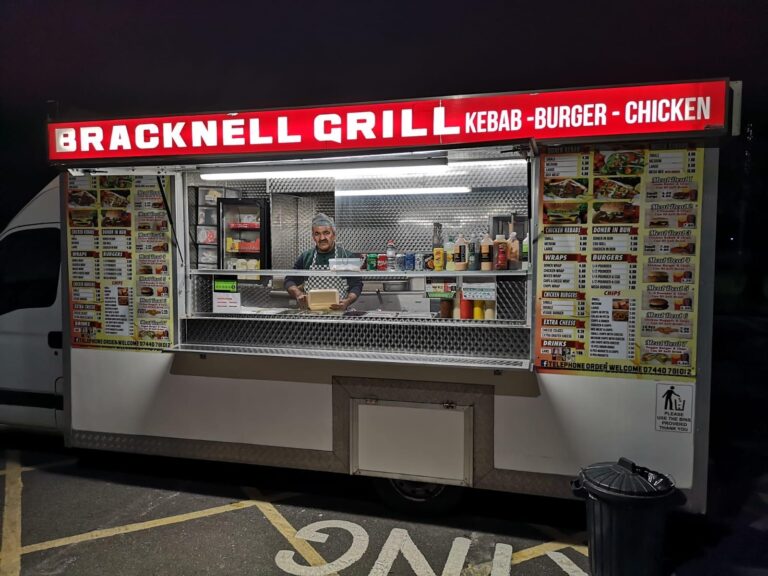 Bracknell Grill