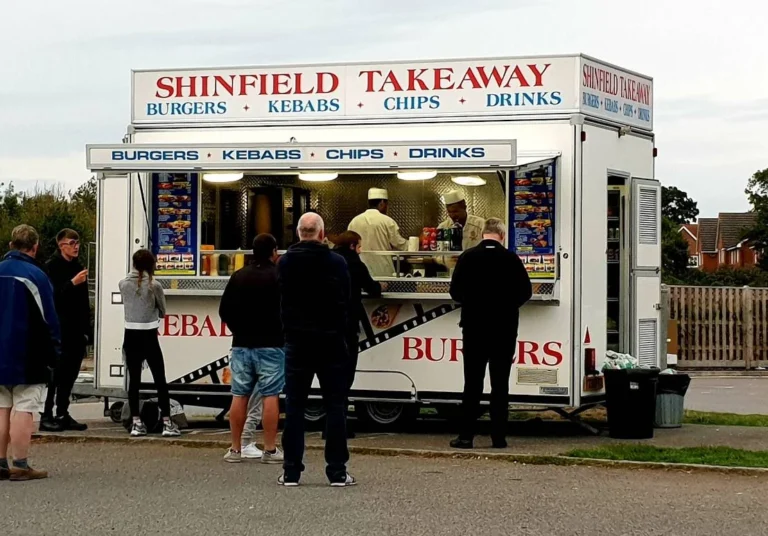 Shinfield Takeaway